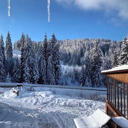 Садиба Mishel Yablunytsya Bagian luar foto